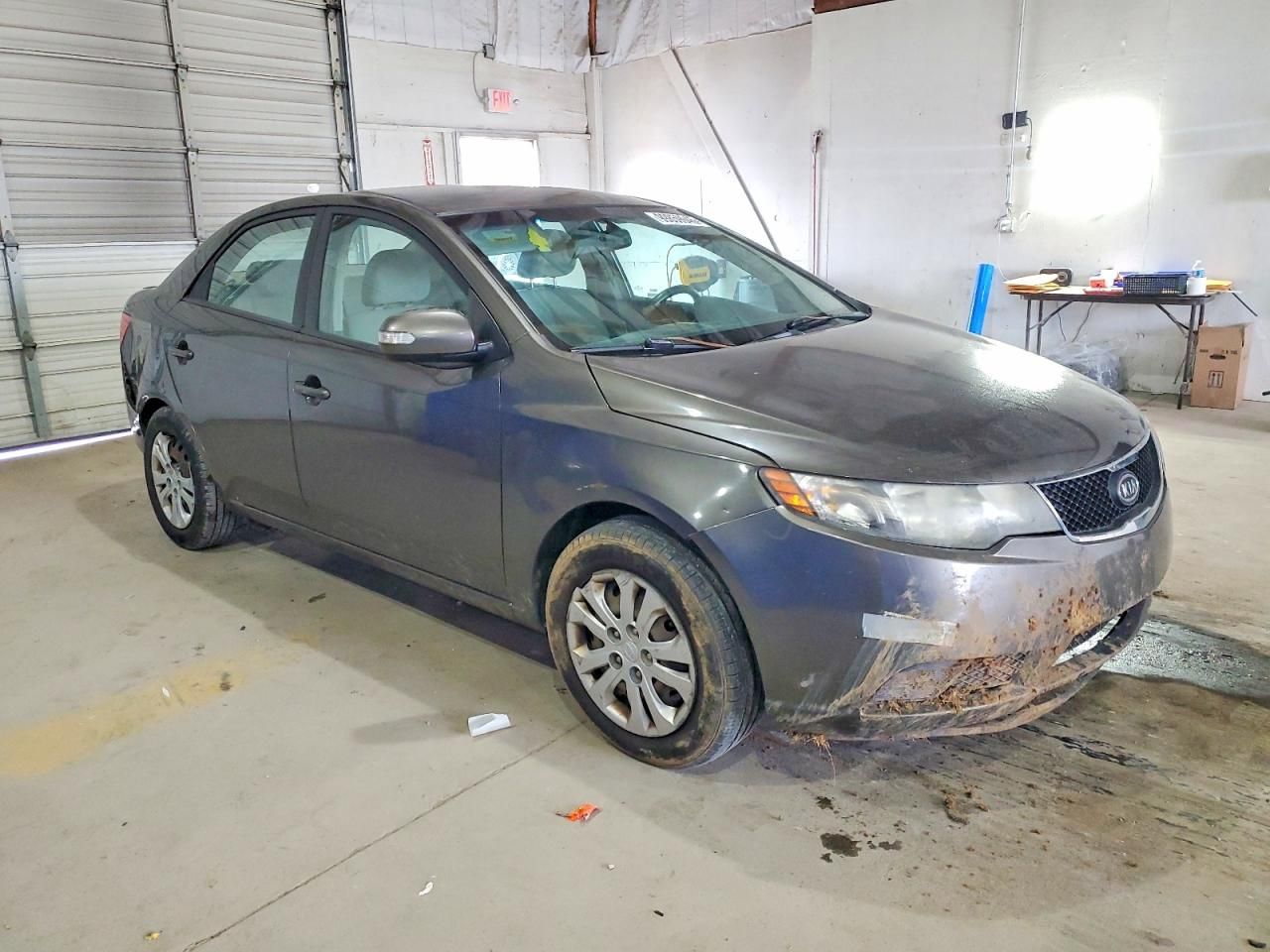 2010 KIA Forte ex