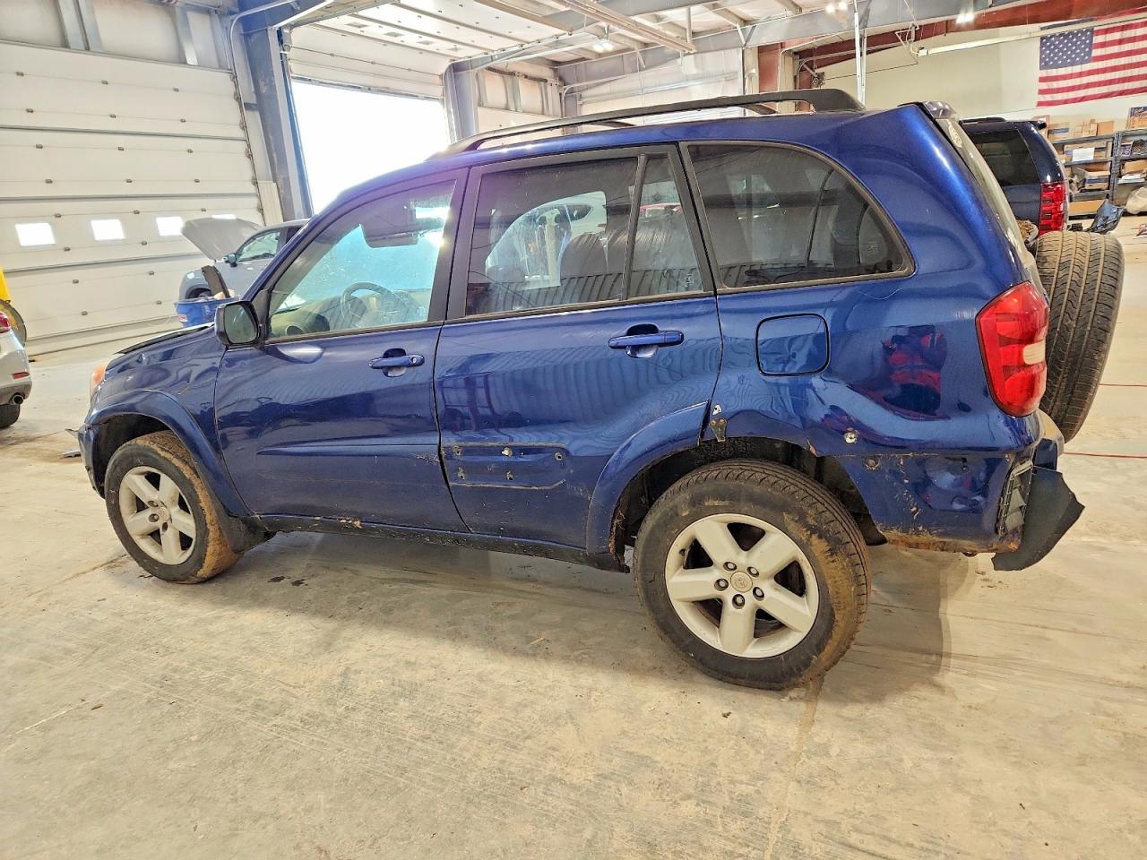 2004 Toyota Rav4