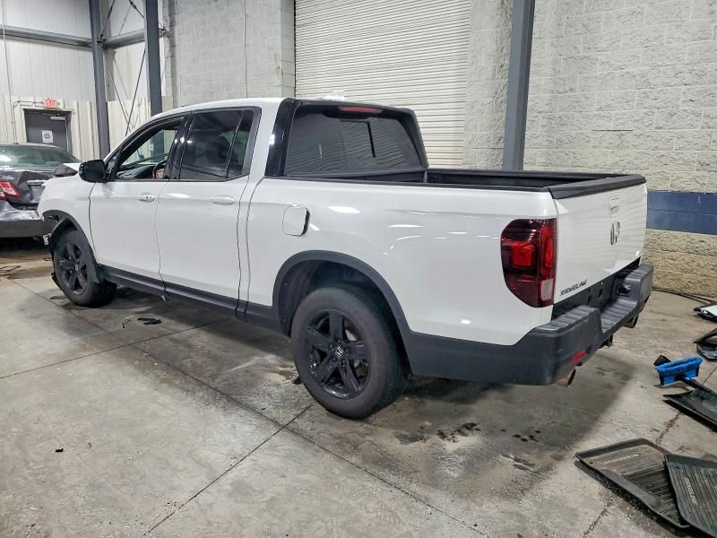 2023 Honda Ridgeline Black Edition