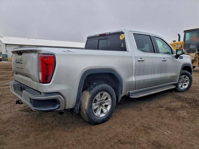 2019 GMC Sierra K1500 sle