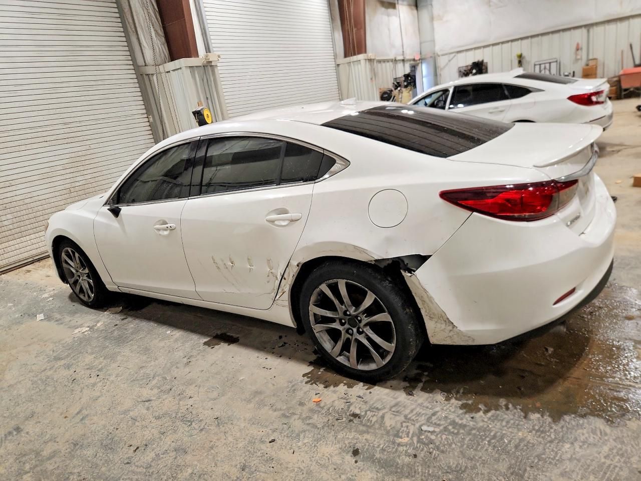 2015 Mazda 6 Grand Touring