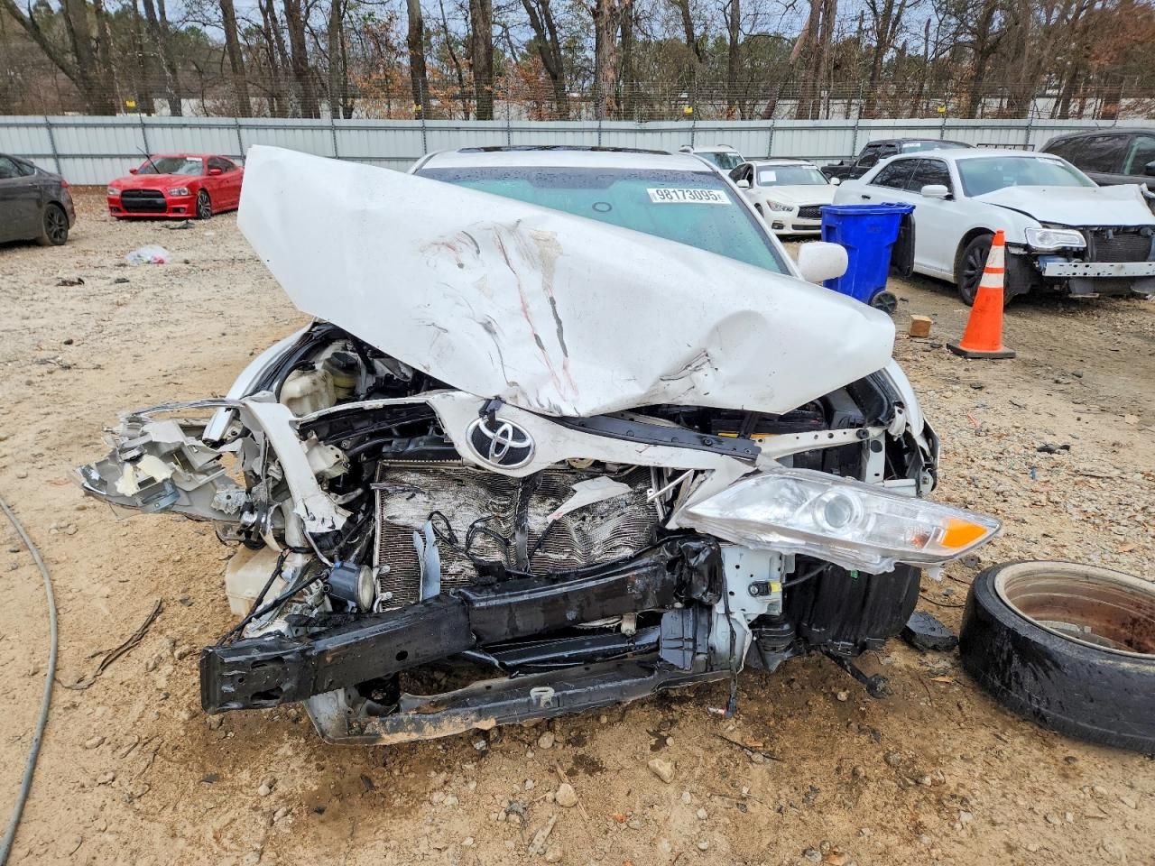 2011 Toyota Camry Base
