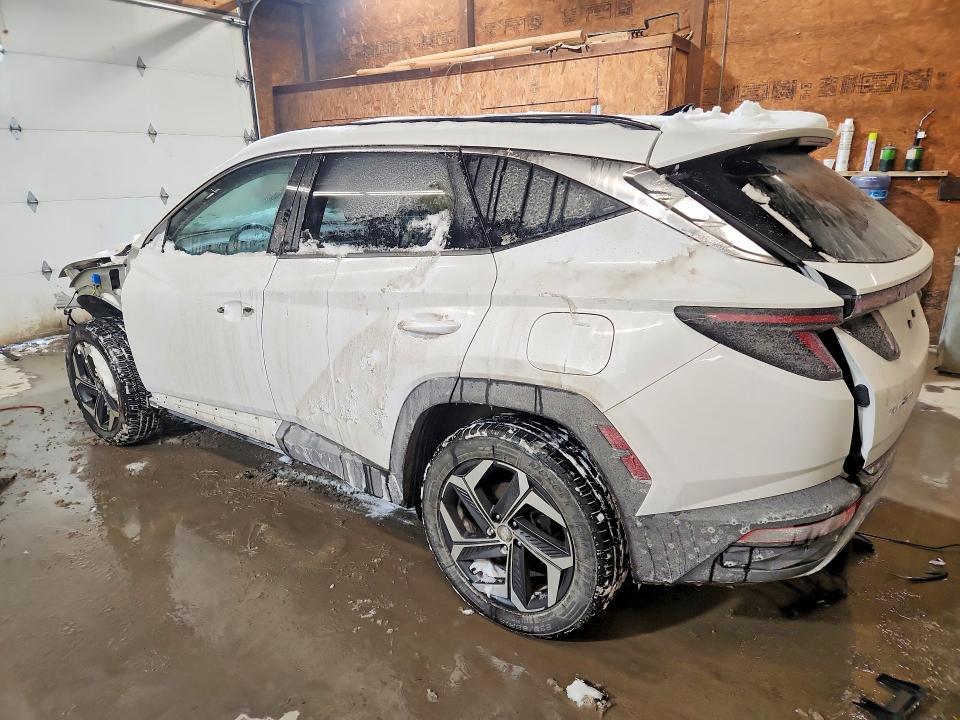 2022 Hyundai Tucson Limited
