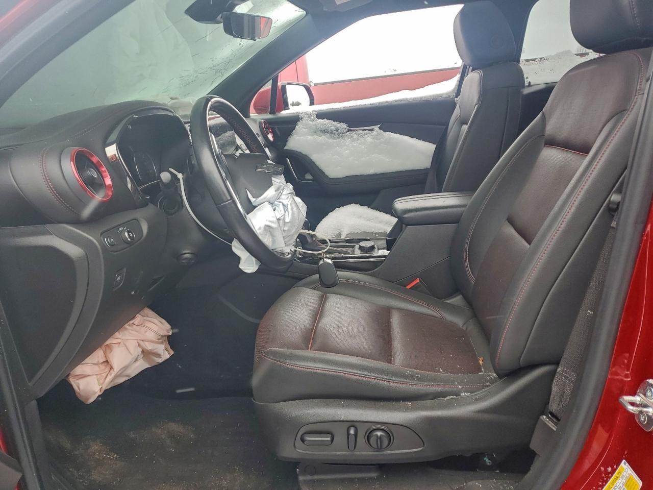 2021 Chevrolet Blazer rs