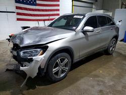 Mercedes-Benz Glc-class Vehiculos salvage en venta: 2020 Mercedes-Benz Glc 300 4matic