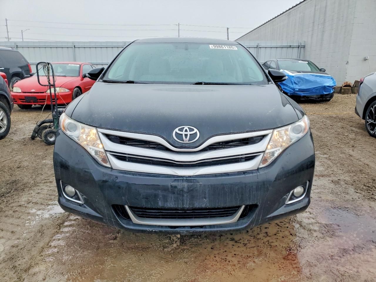 2013 Toyota Venza le