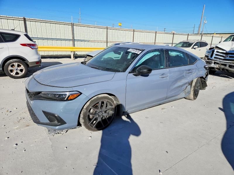 2023 Honda Civic Sport Touring