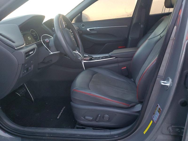 2020 Hyundai Sonata sel Plus