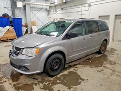 Dodge salvage cars for sale: 2016 Dodge Grand Caravan se