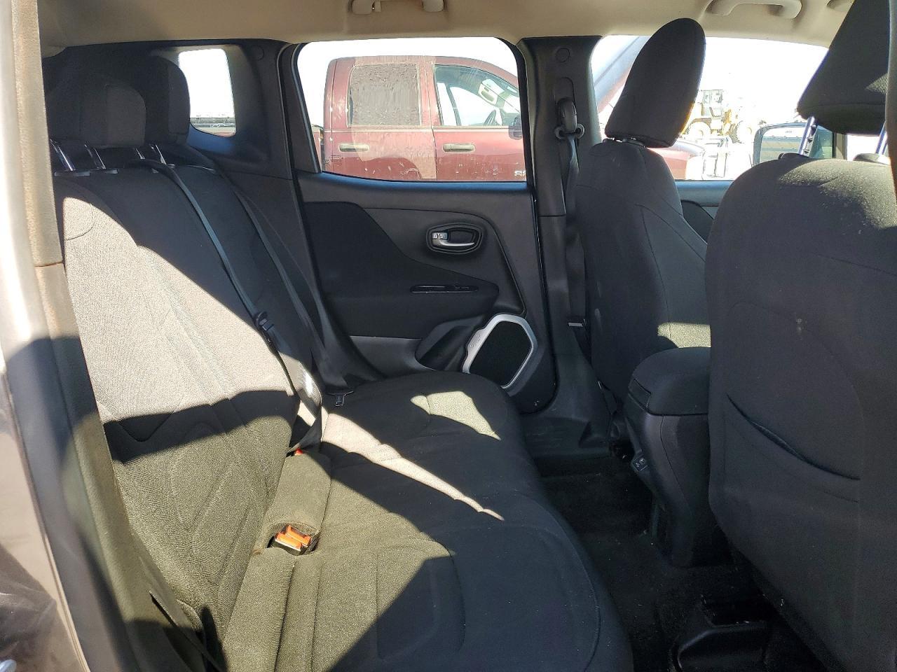 2019 Jeep Renegade Latitude