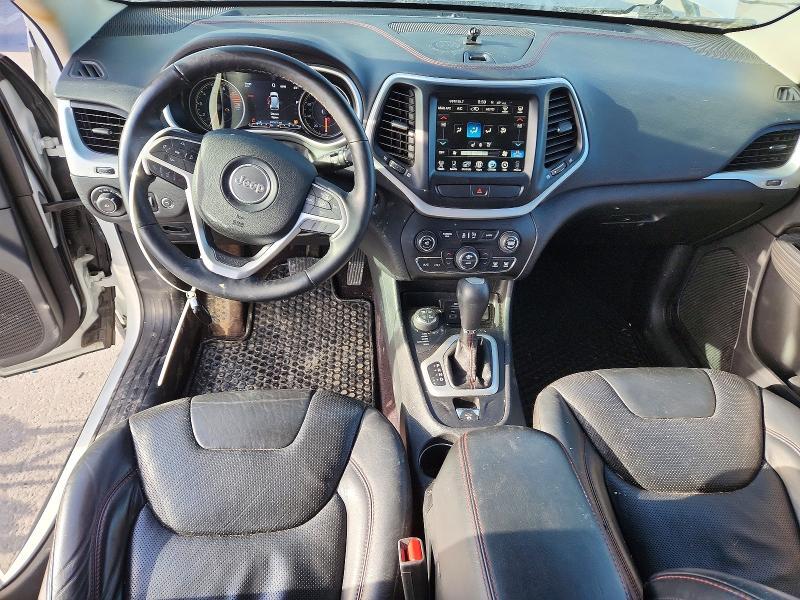 2017 Jeep Cherokee Trailhawk