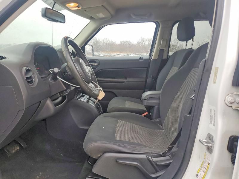 2011 Jeep Patriot Sport