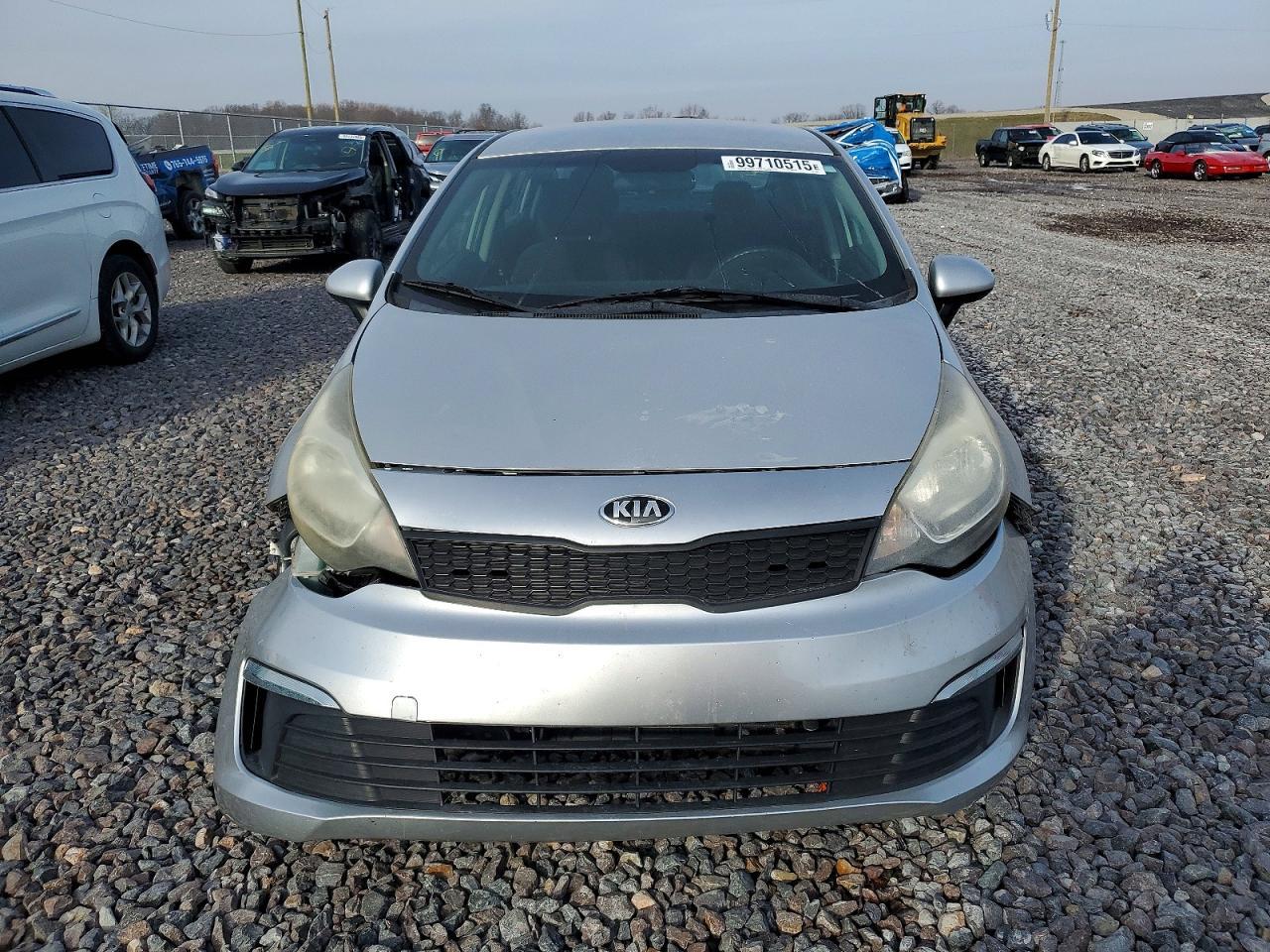 2016 KIA Rio lx