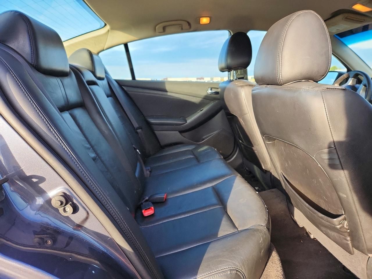 2008 Nissan Altima Hybrid