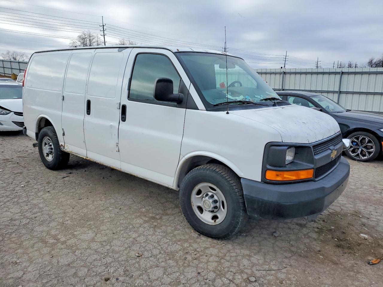 2008 Chev Express G2500