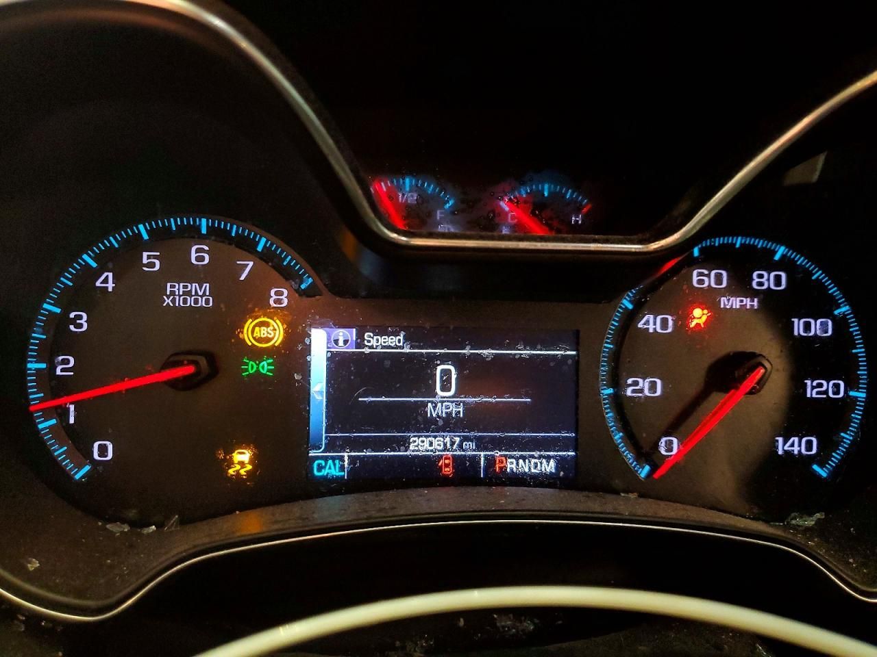 2015 Chevrolet Impala lt