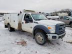 2016 Ford F550 Super Duty Utility / Service Truck