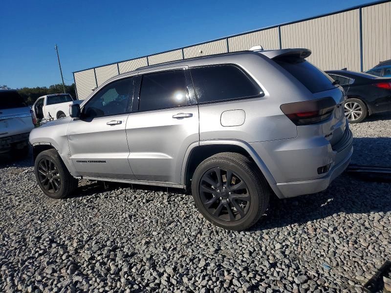 2019 Jeep Grand Cherokee Laredo