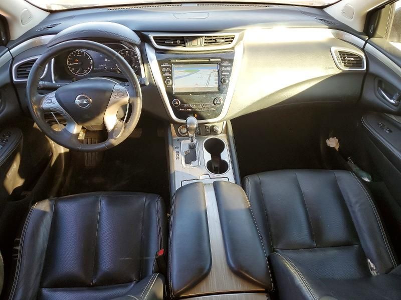 2016 Nissan Murano s