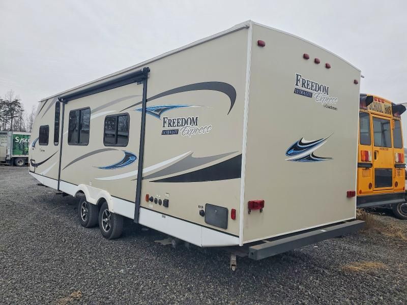 2018 Coachmen Freedom EX