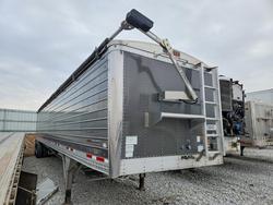 Vehiculos salvage en venta de Copart Greenwood, NE: 2024 Timpte Grain Hopp-Grain Trailer