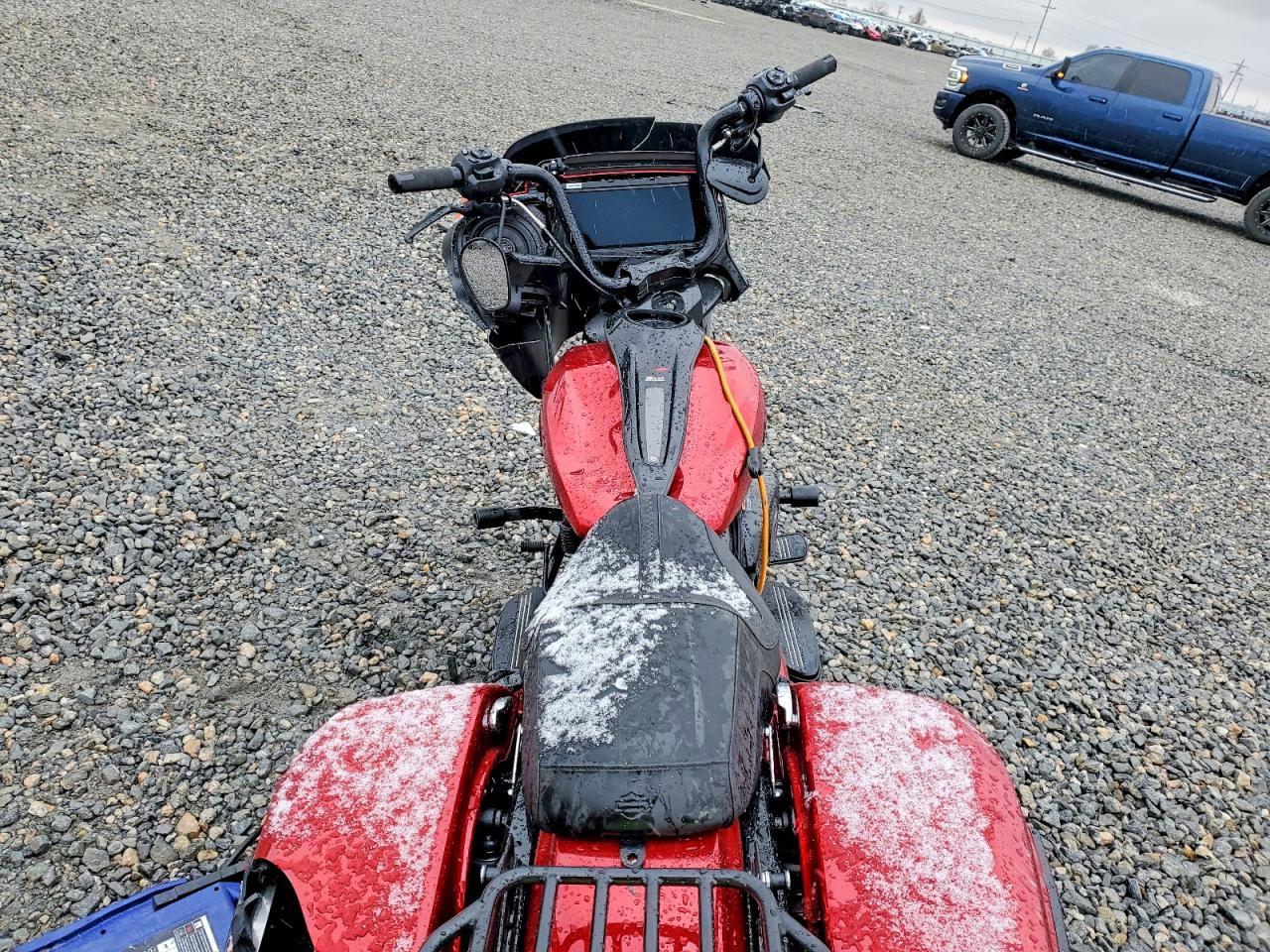 2025 Harley-Davidson Fltrx