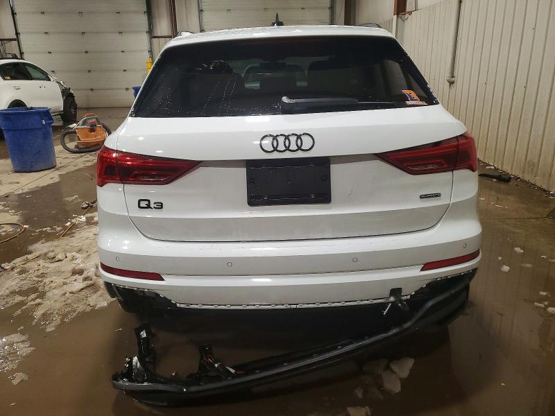 2024 Audi Q3 Premium s Line 45
