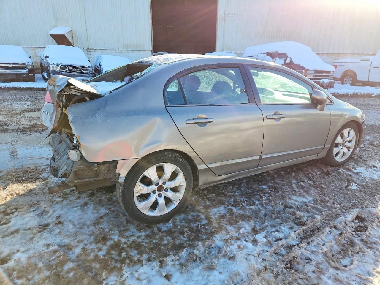 2006 Honda Civic ex