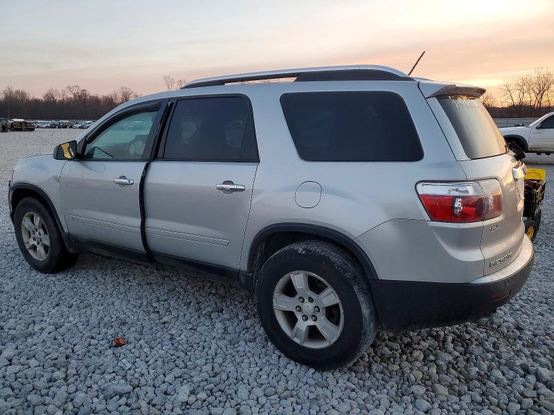 2009 GMC Acadia sle