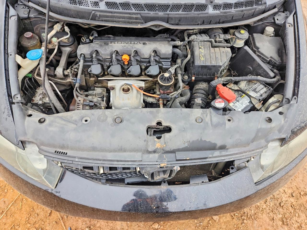 2009 Honda Civic ex