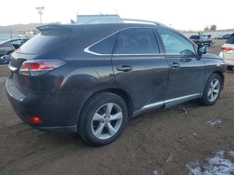 2013 Lexus Rx 350 Base