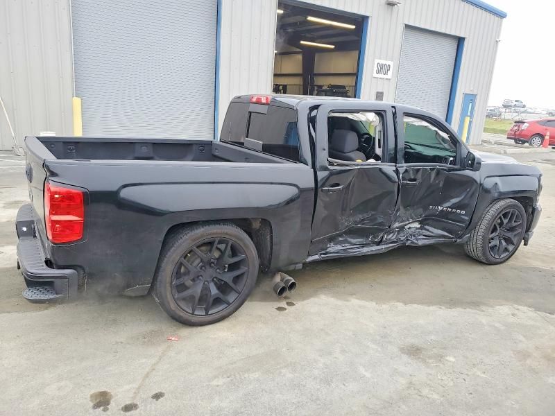 2018 Chevrolet Silverado K1500 lt