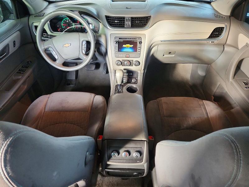 2016 Chevrolet Traverse ls