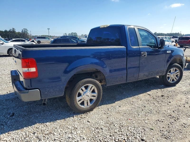 2007 Ford F150