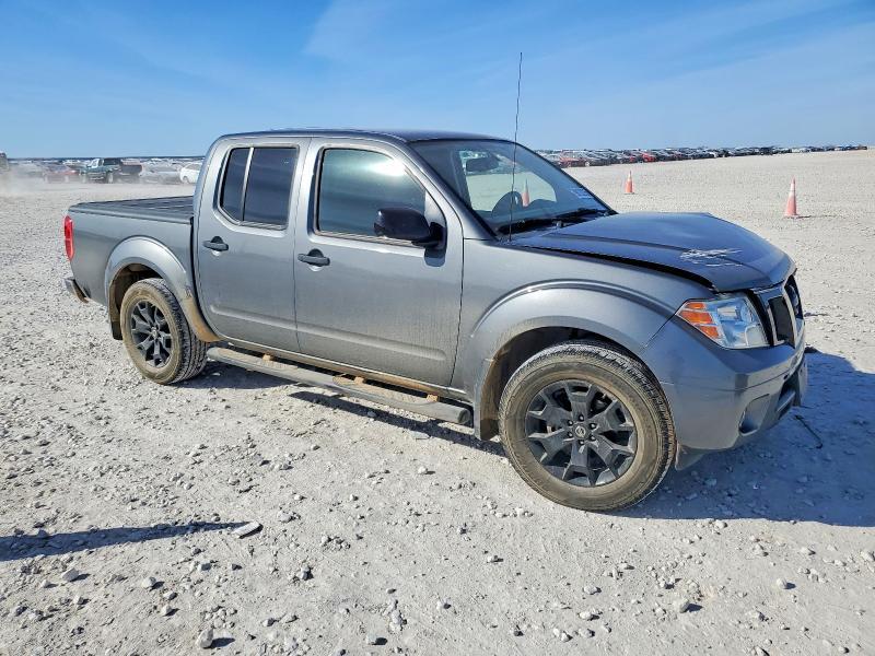 2019 Niss Frontier s