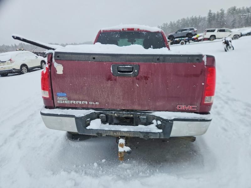 2009 GMC Sierra K1500 sle