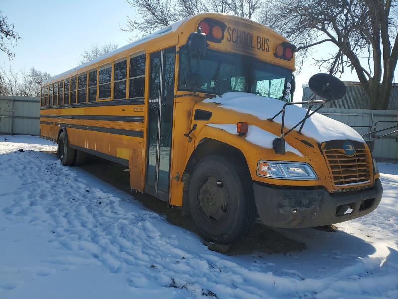 2015 Bluebird Vision School Bus