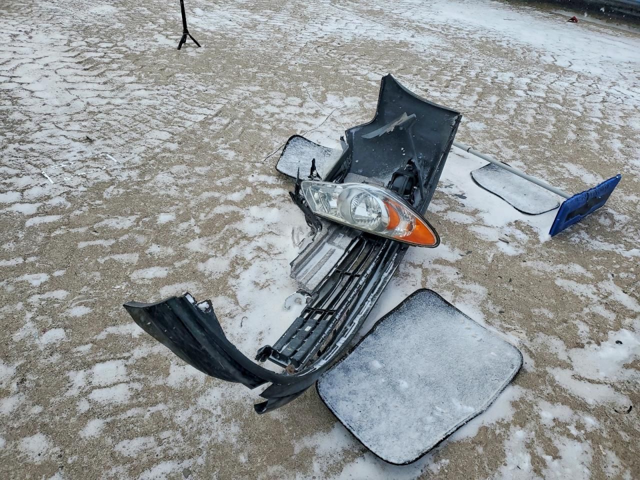 2010 Hyundai Elantra Blue