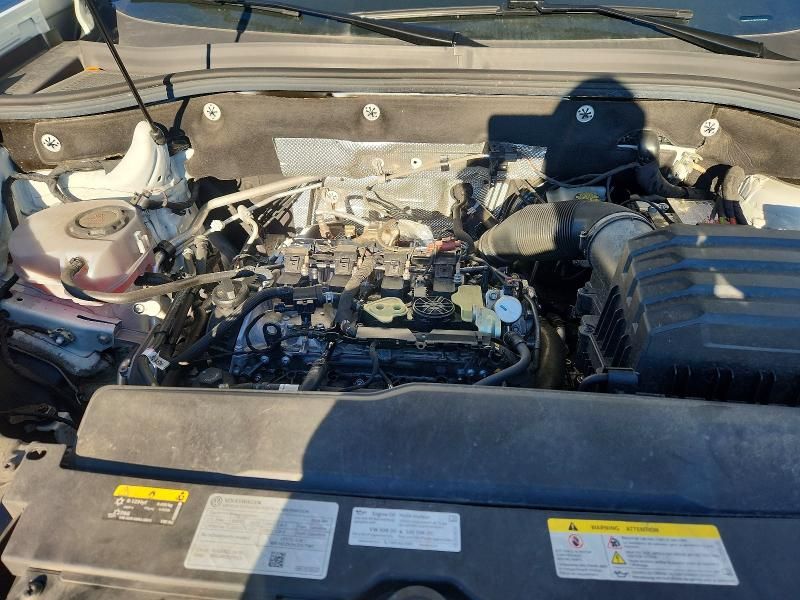 2024 Volkswagen Atlas se