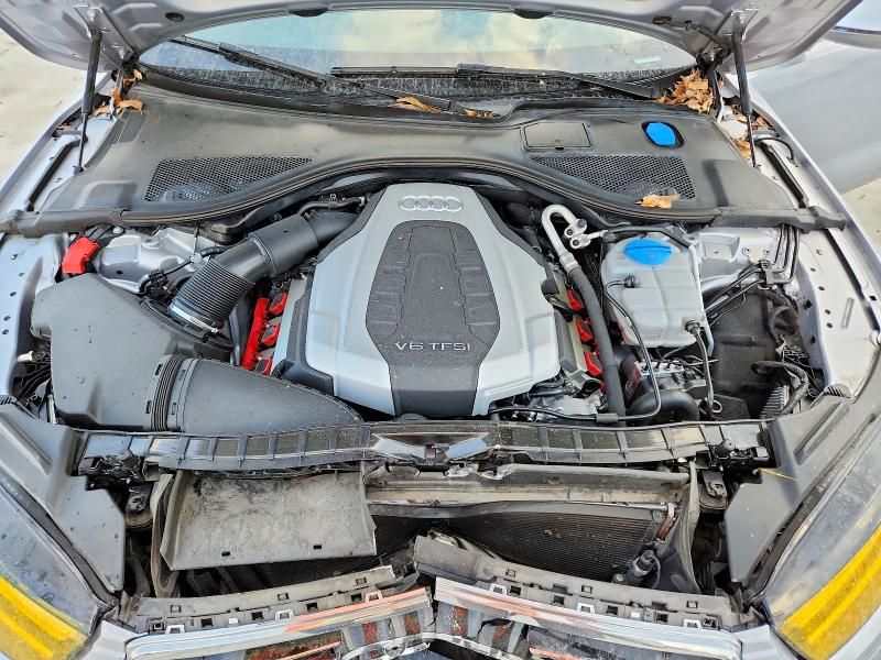 2016 Audi A7 Premium Plus