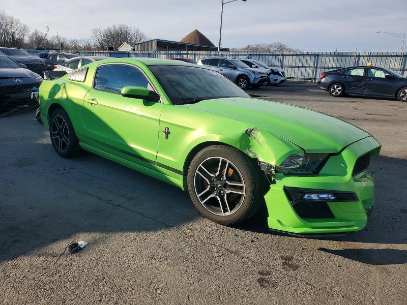 2013 Ford Mustang