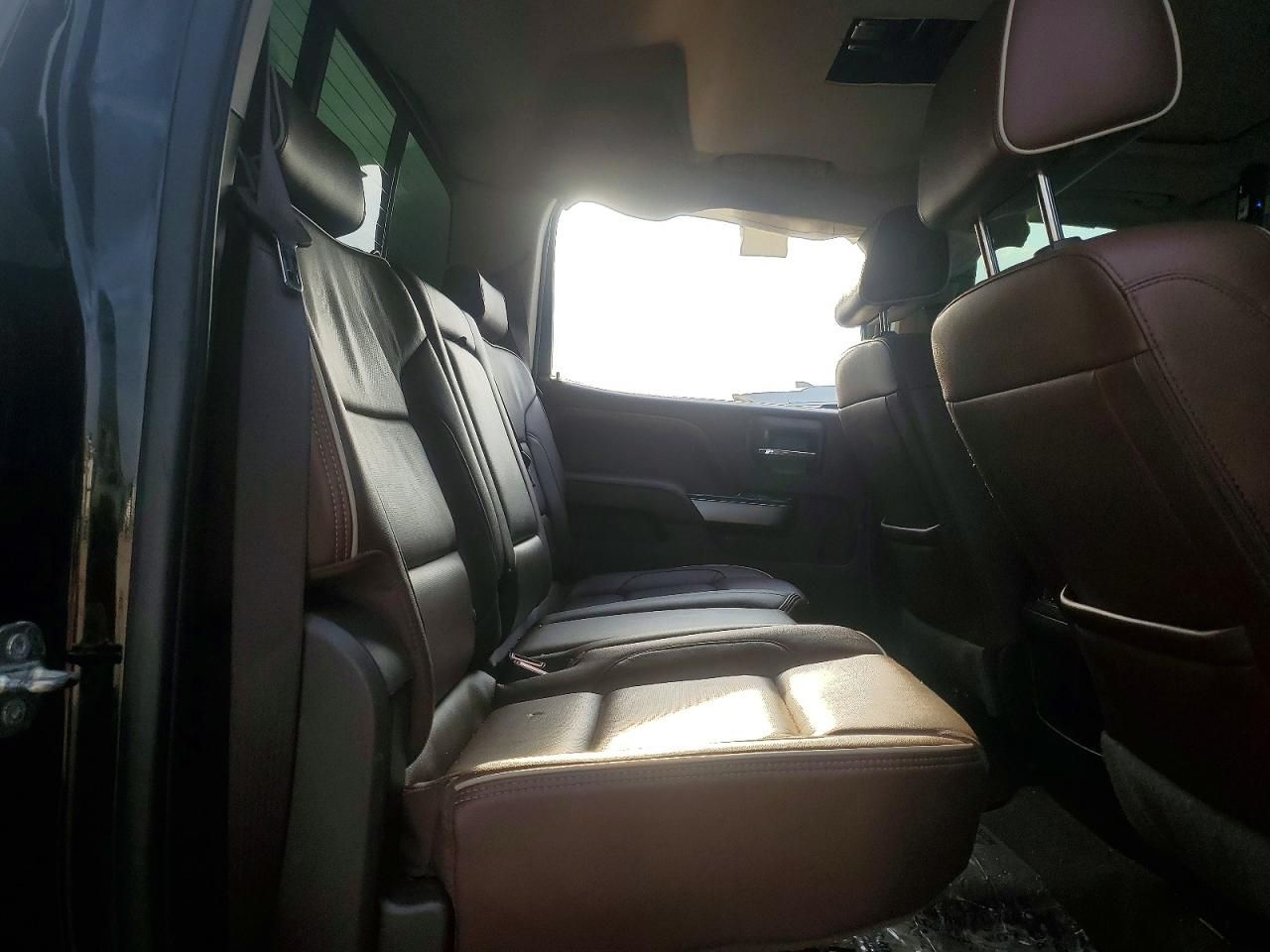 2016 Chevrolet Silverado K2500 High Country