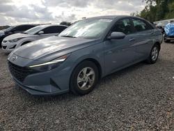 2021 Hyundai Elantra se for sale in Riverview, FL