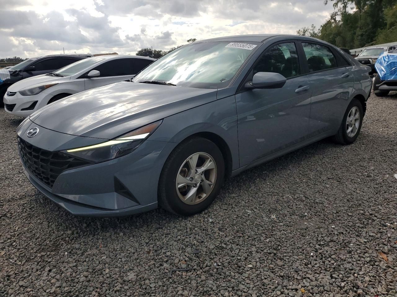 2021 Hyundai Elantra se