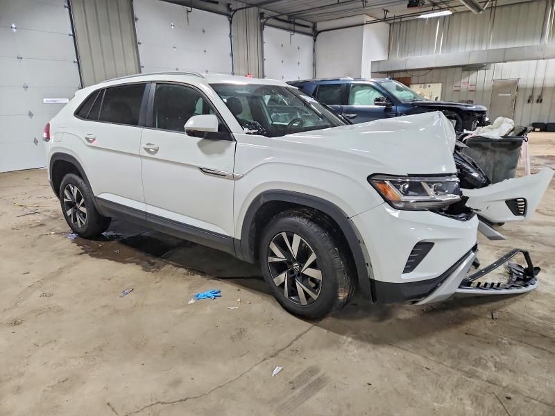 2020 Volkswagen Atlas Cross Sport se