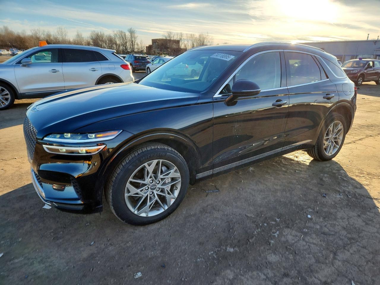 2025 Genesis Gv70 Base