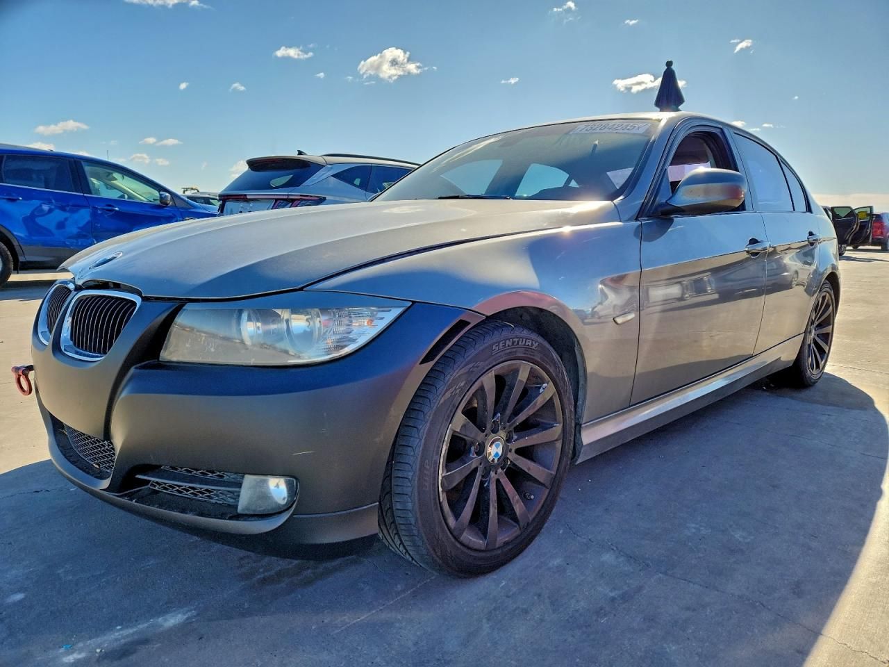 2011 BMW 328 i Sulev