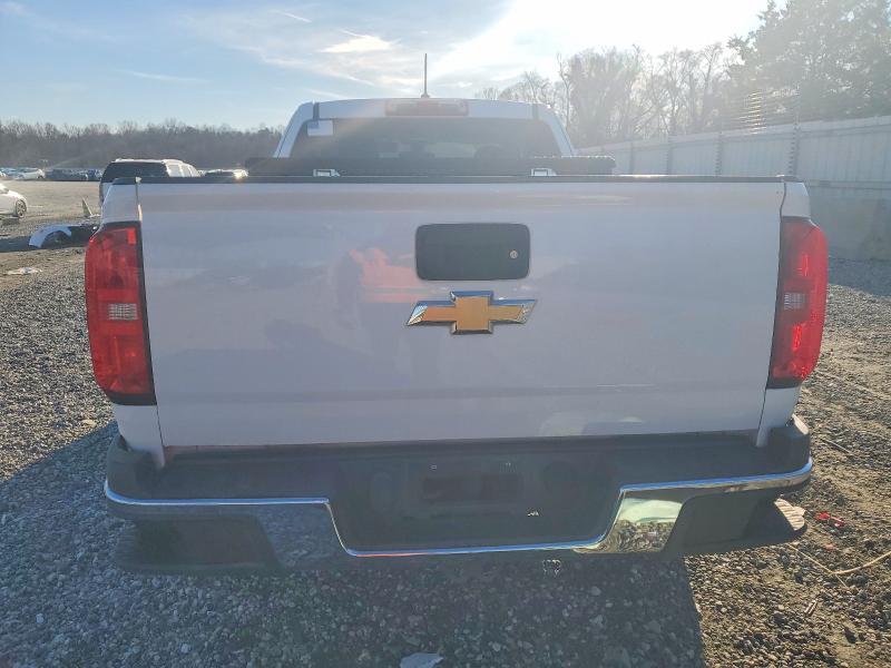 2015 Chevrolet Colorado