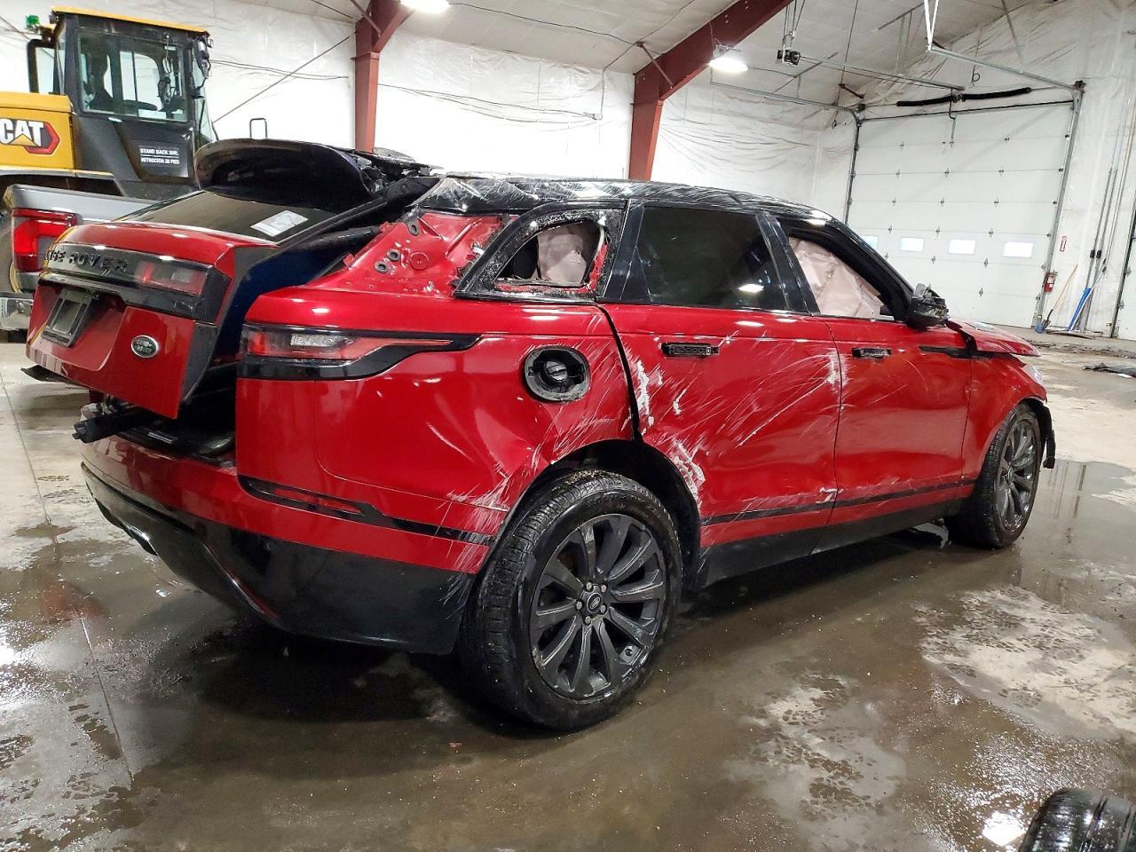 2019 Land Rover Range Rover Velar R-dynamic se