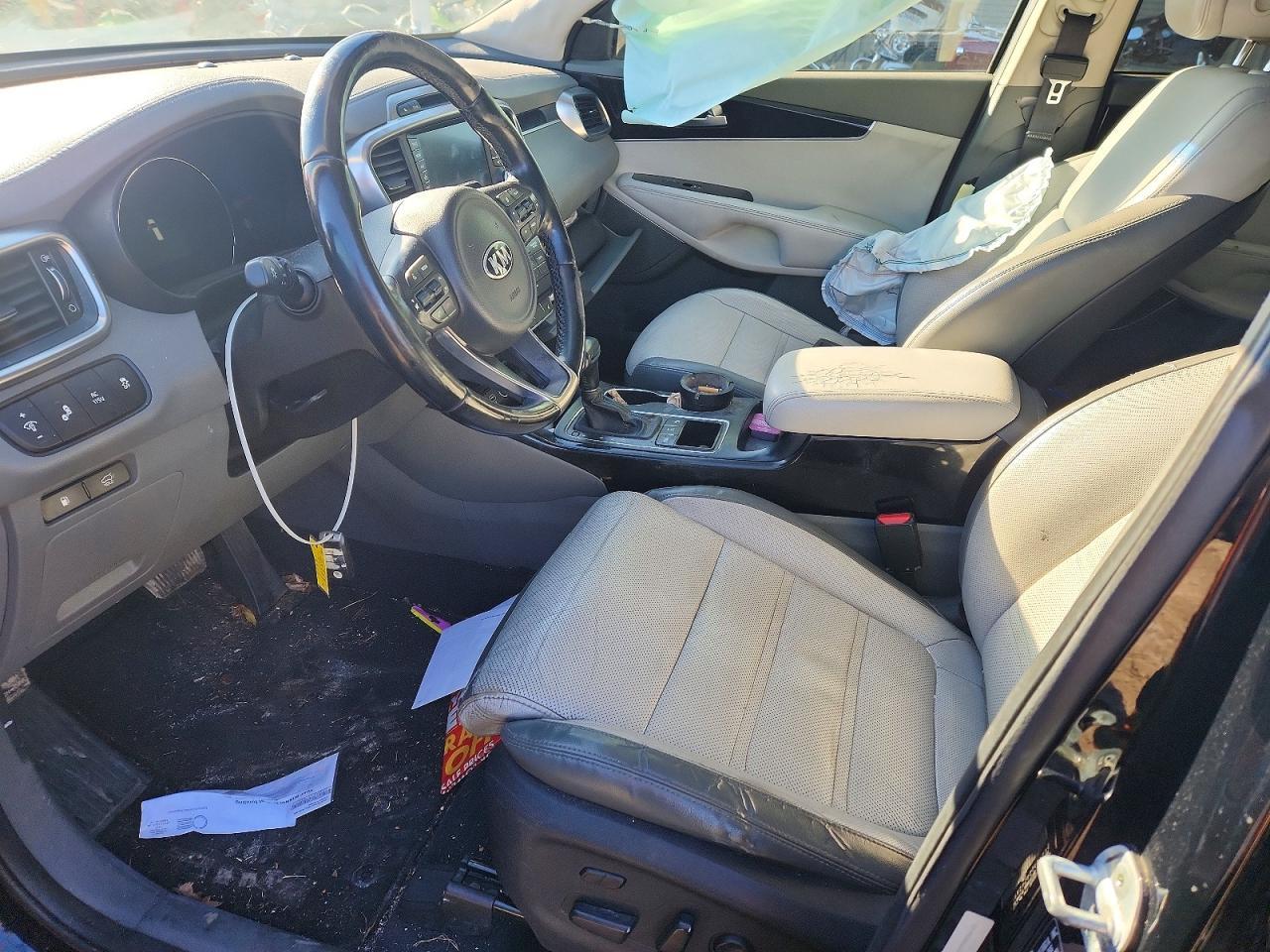 2016 KIA Sorento sx